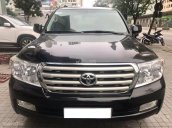 Hà Nội: Bán Toyota Land Cruiser VX đời 2010, tên Cty xuất hóa đơn, cam kết chất lượng xe