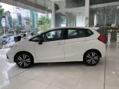 Bán xe Honda Jazz sản xuất năm 2018, màu trắng, nhập khẩu nguyên chiếc