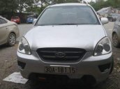 Bán Kia Carens 1.6 MT 2010, màu bạc, xe còn mới, giá 280tr