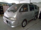 Bán xe Daihatsu Citivan 2002, màu bạc  