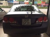 Bán Honda Civic 2008, màu đen, giá tốt