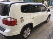 Bán gấp Chevrolet Orlando năm 2016, màu trắng, số tự động