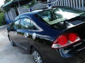 Cần bán gấp Honda Civic năm 2007, màu đen, xe nhập