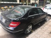 Cần bán Mercedes C200 sản xuất 2013, màu đen