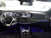 Cần bán xe Mercedes S450L sản xuất năm 2018, màu trắng