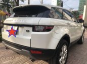 Cần bán LandRover Evoque 2017, màu trắng, đỏ- vay ngân hàng- bảo hành, bảo dưởng xe đèn mới