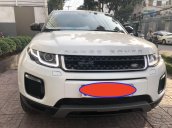 Cần bán LandRover Evoque 2017, màu trắng, đỏ- vay ngân hàng- bảo hành, bảo dưởng xe đèn mới