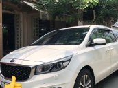 Bán Kia Sedona đời 2016, màu trắng