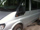 Bán xe Ford Transit LX năm sản xuất 2004, màu bạc, xe nhập