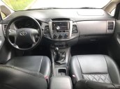 Bán xe Toyota Innova E 2.0MT sản xuất 2013, màu bạc, xe đẹp, test thoải mái