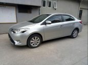 Bán Toyota Vios sản xuất 2016, màu bạc, 465tr