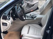 Bán xe Mercedes C250 Exclusive 2016, màu đen, giá tốt