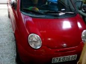 Bán xe Daewoo Matiz đăng ký lần đầu 2007, màu đỏ còn mới, giá 115 triệu