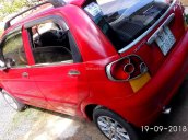 Bán xe Daewoo Matiz đăng ký lần đầu 2007, màu đỏ còn mới, giá 115 triệu