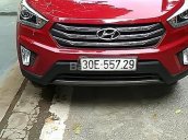 Chính chủ bán Hyundai Creta đời 2016, màu đỏ, nhập khẩu