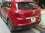 Chính chủ bán Hyundai Creta đời 2016, màu đỏ, nhập khẩu