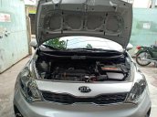 Bán xe Kia Rio 2014, màu bạc, nhập khẩu  