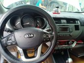 Bán xe Kia Rio 2014, màu bạc, nhập khẩu  