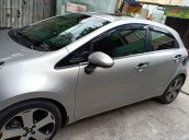 Bán xe Kia Rio 2014, màu bạc, nhập khẩu  