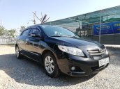 Cần bán gấp Toyota Corolla Altis 1.8G sản xuất 2009, màu đen xe gia đình, giá tốt 460 triệu