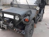 Cần bán xe Jeep A2 đời 1990, màu xanh, nhập khẩu