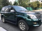 Bán Toyota Prado GX 3.0 MT 2008, nhập khẩu, số sàn, giá chỉ 795 triệu