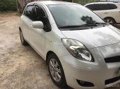 Bán Toyota Yaris đời 2008, màu trắng, nhập khẩu nguyên chiếc