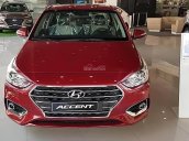 Bán ô tô Hyundai Accent 1.4 ATH đời 2018, màu đỏ, giá tốt