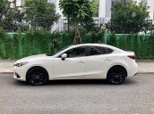 Cần bán lại xe Mazda 3 đời 2015, màu trắng chính chủ, 620 triệu