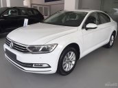 Bán Volkswagen Passat 1.8 Bluemotion 2017, màu trắng, nhập khẩu