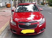 Cần bán Chevrolet Cruze LS đời 2015, màu đỏ số sàn