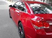 Cần bán Chevrolet Cruze LS đời 2015, màu đỏ số sàn