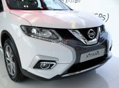Bán Nissan X trail SV- Q Series 2018, màu trắng, giảm ngay 30 triệu + 10 món phụ kiện