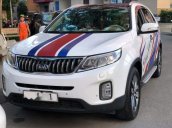 Bán xe Kia Sorento sản xuất năm 2018, màu trắng giá cạnh tranh