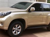 Bán Toyota Prado TXL sản xuất 2010, màu ghi vàng, nhập khẩu nguyên chiếc