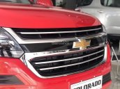 Bán Chevrolet Colorado 2.5AT VGT 4x2 đời 2018, màu đỏ, nhập khẩu nguyên chiếc