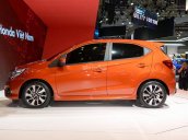 Nhận đặt cọc ngay Honda Brio chuẩn bị về hàng