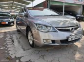 Cần bán xe Honda Civic sản xuất 2009, màu bạc