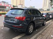 Bán xe Audi Q5 Quattro S-line 2.0AT 2011, màu đen, nhập khẩu nguyên chiếc