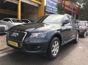 Bán xe Audi Q5 Quattro S-line 2.0AT 2011, màu đen, nhập khẩu nguyên chiếc