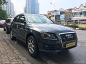 Bán xe Audi Q5 Quattro S-line 2.0AT 2011, màu đen, nhập khẩu nguyên chiếc