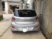 Bán Hyundai Grand i10 sản xuất năm 2014, màu bạc, nhập khẩu, giá chỉ 280 triệu