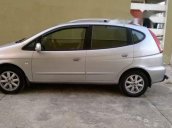 Bán Chevrolet Vivant đời 2009, màu bạc số sàn