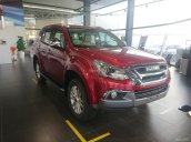 Bán xe Isuzu mu-X 1.9 AT 2018, nhập khẩu, giao xe ngay - LH: 0906345922