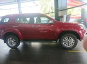 Bán xe Isuzu mu-X 1.9 AT 2018, nhập khẩu, giao xe ngay - LH: 0906345922