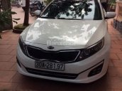 Cần bán lại xe Kia K5 2014, màu trắng, xe nhập