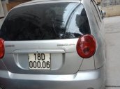 Bán xe Chevrolet Spark Van đời 2009, màu bạc  