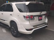 Bán xe Toyota Fortuner TRD Sportivo 2014, mới đi 81.000km, xe cực đẹp, hỗ trợ trả góp