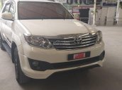 Bán xe Toyota Fortuner TRD Sportivo 2014, mới đi 81.000km, xe cực đẹp, hỗ trợ trả góp