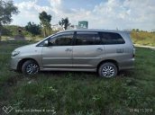 Bán Toyota Innova năm sản xuất 2014, màu bạc, giá tốt